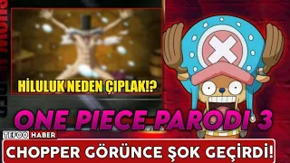 ONE PIECE PARODI 3