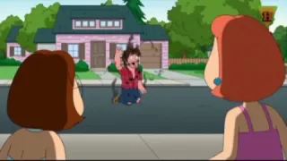 Lois and Meg Kills The Handyman - Family Guy 20x18