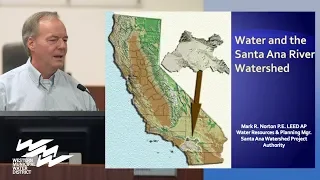 SoCal Yard Series EP01 - Water within the Santa Ana Watershed in California