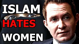 ISLAM HATES WOMEN!? Douglas Murray, Maajid Nawaz, Bret Weinstein, Eric Weinstein, Sam Harris