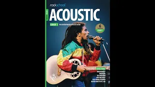 Redemption Song Rockschool Acoustic grade 1