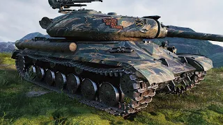 IS-4 - FADIN'S MEDAL - World of Tanks