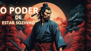 O Caminho de Caminhar Sozinho: 21 Princípios Para a Vida por Miyamoto Musashi (Dokkodo)