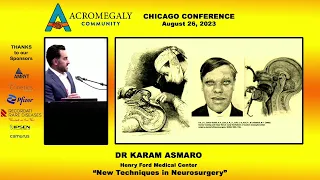 New Techniques in Neurosurgery- Dr. Karam Asmaro