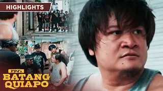 Edwin accepts Teban's challenge to him | FPJ's Batang Quiapo (w/ English Subs)