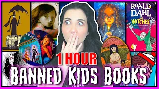 1 HOUR Of Books You're Not Allowed To Read Anymore