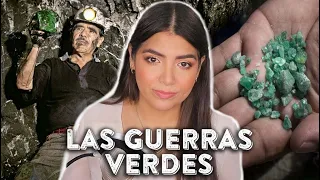 Las Guerras Verdes en Colombia