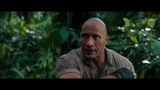 Jumanji Movie Event - Welcome to the Jungle "We're in the Game" Clip