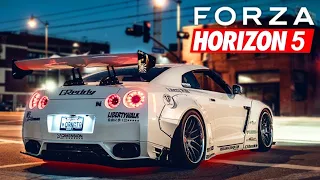 FORZA HORIZON 5