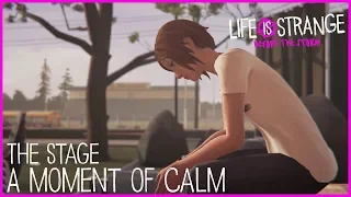 A Moment of Calm - The Stage