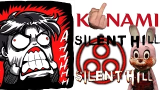 Серия Silent Hill и Идиоты из Konami v2.0