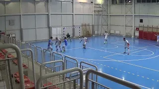 KMF JUVENTUS 9-4 KMF MAL AJAX