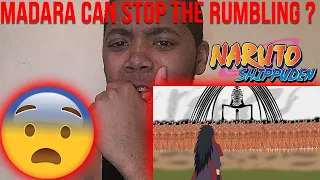 If Madara Was In Attack On Titan 2 The Rumbling Reaction