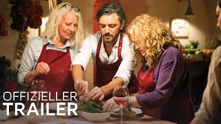 THE FOOD CLUB | Trailer (Deutsch/German) | 2023 | Comedy / Drama