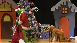 How Christmas Saved the Grinch