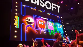 Just Dance 2019 - Pac Man (Dancing Bros) - FULL GAMEPLAY IN 4K - Gamescom 2018