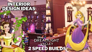 Provincial Library | Snuggly Duckling Tavern | Disney Dreamlight Valley | w/ @horriblegamingofficial