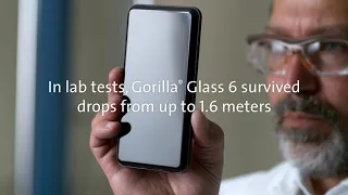 Corning® Gorilla® Glass 6