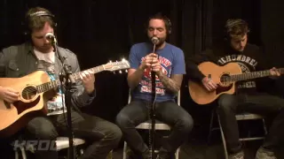 A Day To Remember "Homesick" (Live at KROQ)