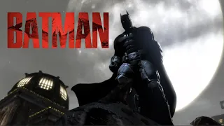 Arkham Origins | "The Batman" Trailer Style