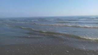 Азовское море, Мариуполь, Левобережний пляж09