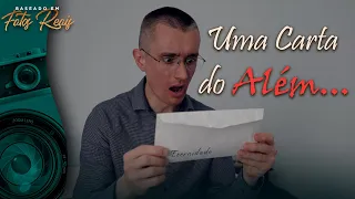 ✉️ Uma carta do Além!!!😬 Considerações sobre a MORTE! (Baseado em Fatos Reais Arautos do Evangelho)