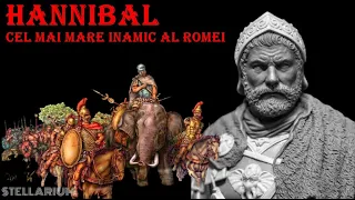 HANNIBAL |  Cosmarul Romei Antice + anunț canal nou @istoriepepaine