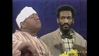 Bill Cosby on Flip Wilson