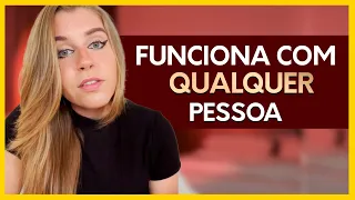 3 TÉCNICAS INFALÍVEIS PARA DEIXAR QUALQUER PESSOA VICIADA EM VOCÊ