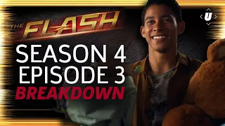 The Flash Season 4 Episode 3 "Luck Be A Lady" Breakdown & Reaction!