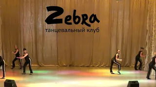 Танец с тростью. Джаз. ШТиФ FoxDance хореограф Наталья Юшкова.