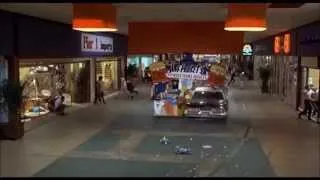 Mall Chase Scenes The Blues Brothers vs Family Guy Reannactment