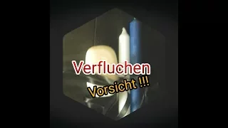 Verfluchen