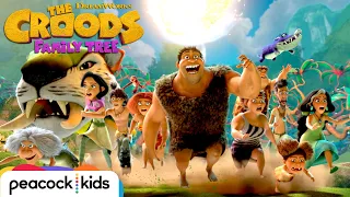 THE CROODS FAMILY TREE | Season 4 Trailer