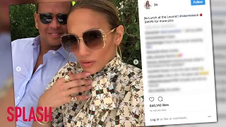 J-Rod Keeps Going Strong on ‘Baecation’ in Paris | Splash News TV