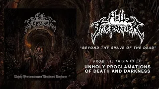 Hell Trepanner - Beyond The Grave Of The Dead