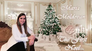 Lady Antebellum - The First Noël ( Cover by Maria Moldovan )