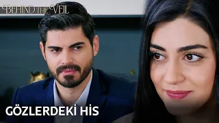 #Cihançer aşkın ateşini yakıyor ❤️‍🔥 | Behind The Veil 24.Bölüm