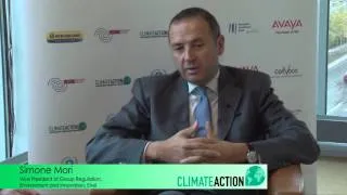 Climate Leader Interview - Simone Mori