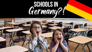 6 Shocks About German Schools | American Family in Germany