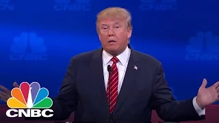 Donald Trump: Mexico Is Going To Pay For The Wall | CNBC