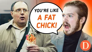 Two Bullies Fat-Shamed Their Colleague. They Instantly Regretted It | DramatizeMe