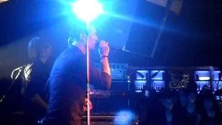 Lumen - Птицы (new song2011) 01.11.2011. Барнаул,клуб Зеркало