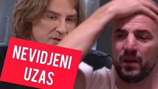 UZIVO! Vladimir Tomovic TUZEN! Pink ga je UNISTIO! SAMOUBISTVO! Evo sta se desava