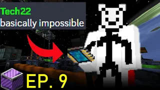 This Minecraft Item Takes 12,623 Steps To Make - Nomifactory Ep. 9