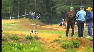 Motokross Põlva etapp 1990