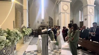 Matrimonio Massimo e Sìssy