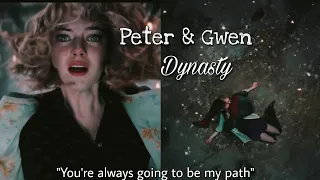 Peter & Gwen ~ Dynasty