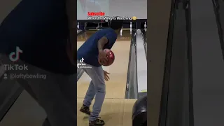 Always doing extra for Wifey #bowling #relationship #viral #funny #youtubeshorts #couplegoals #wow