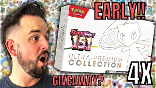 **EARLY** English 151 Ultra Premium Collection Review... INSANE!!